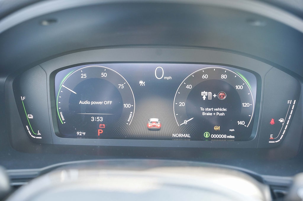 Thumbnail: 2026 Honda Civic - 14