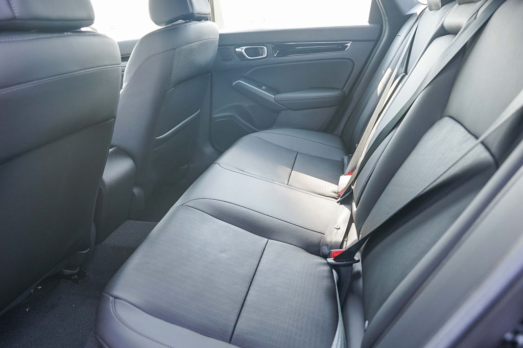 Thumbnail: 2026 Honda Civic - 12