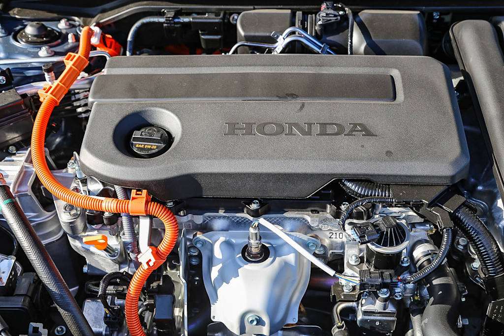 Thumbnail: 2026 Honda Civic - 8