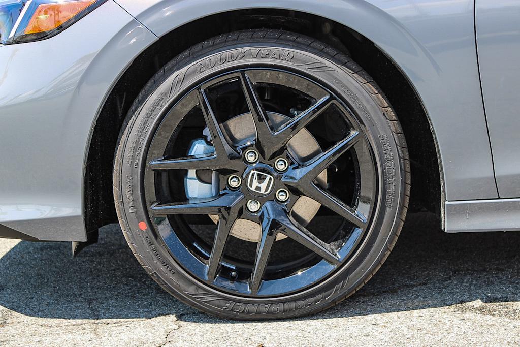 Thumbnail: 2026 Honda Civic - 20