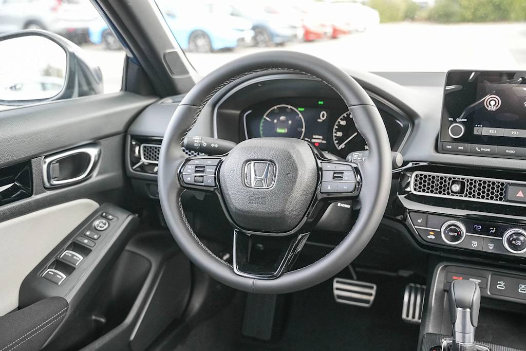 Thumbnail: 2026 Honda Civic - 9