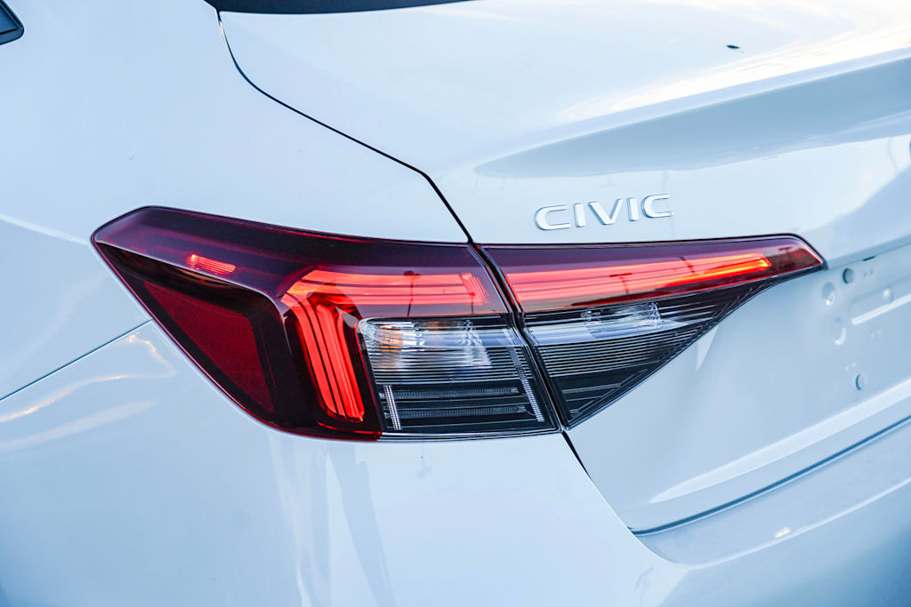 Thumbnail: 2026 Honda Civic - 20