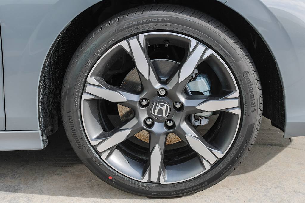 Thumbnail: 2026 Honda Civic - 17