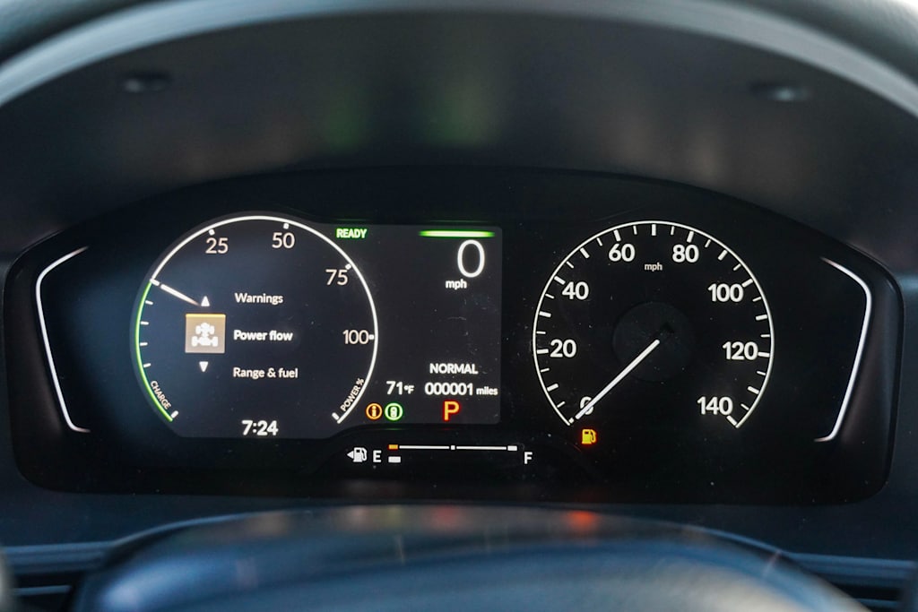 Thumbnail: 2026 Honda Civic - 14