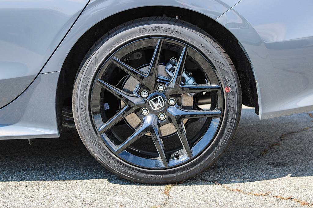 Thumbnail: 2026 Honda Civic - 6