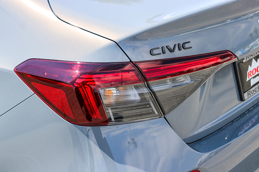 Thumbnail: 2026 Honda Civic - 19