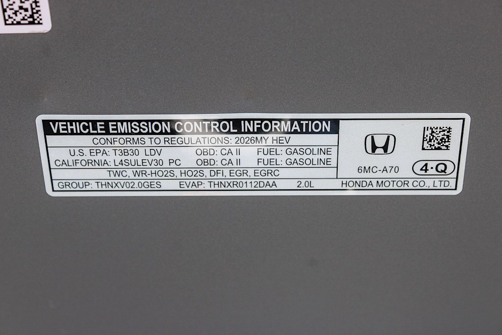 Thumbnail: 2026 Honda Civic - 16