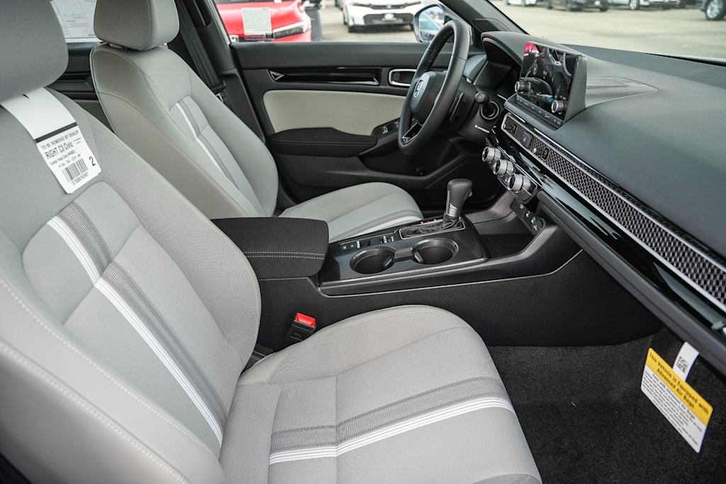 Thumbnail: 2026 Honda Civic - 9