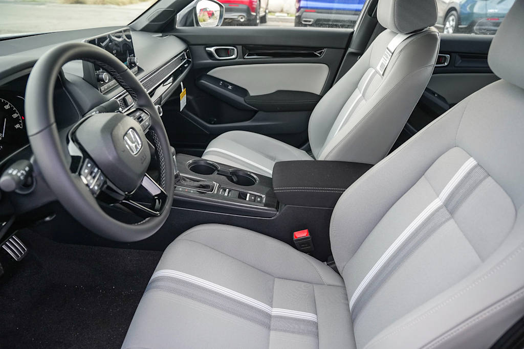 Thumbnail: 2026 Honda Civic - 10