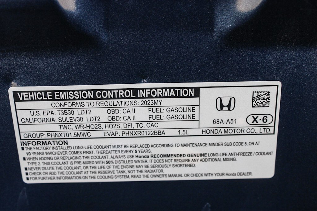 Thumbnail: 2023 Honda CR-V - 17