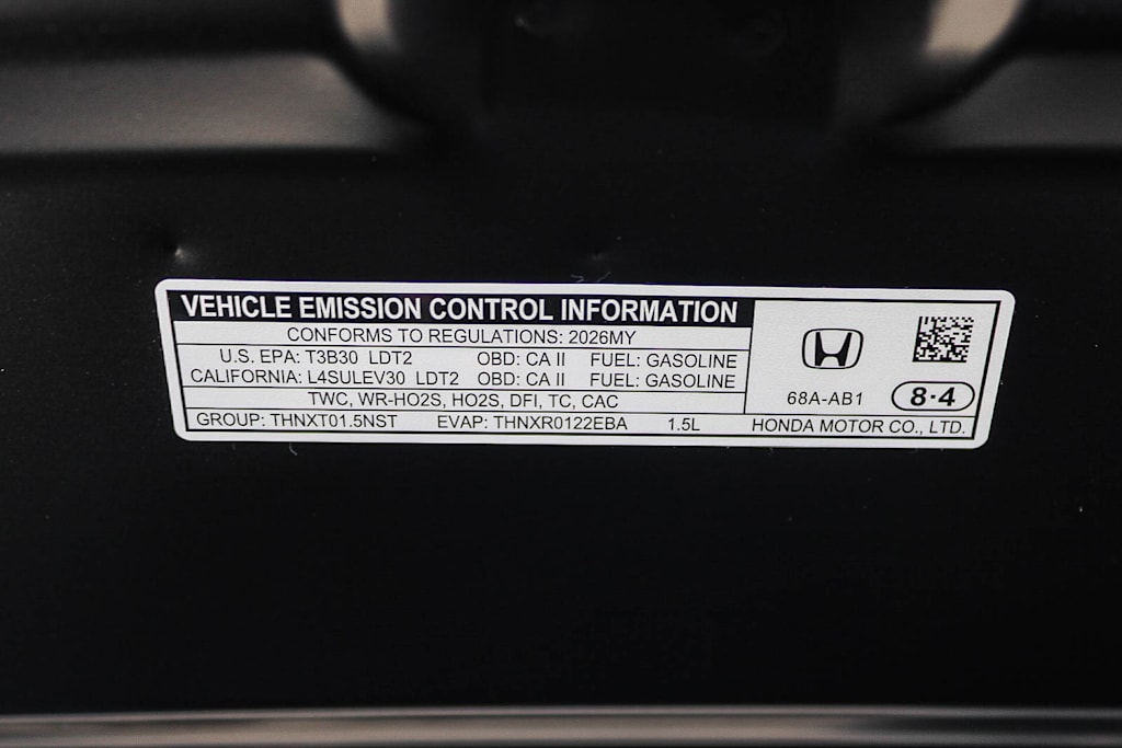 Thumbnail: 2026 Honda CR-V - 18