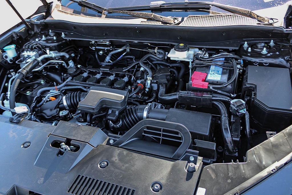 Thumbnail: 2026 Honda CR-V - 8