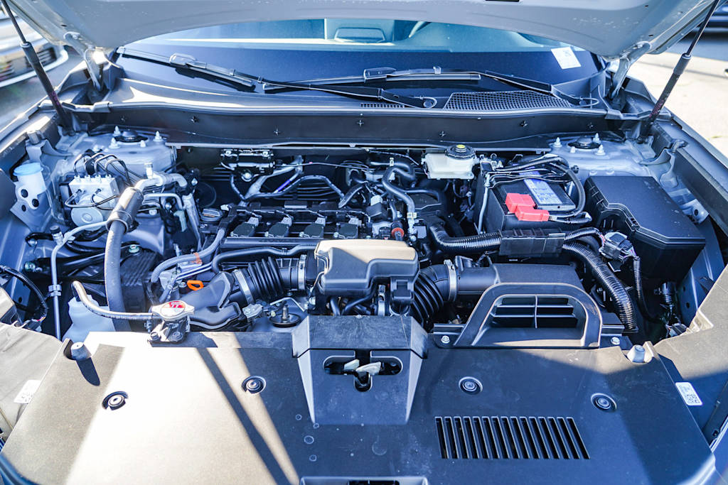Thumbnail: 2026 Honda CR-V - 8