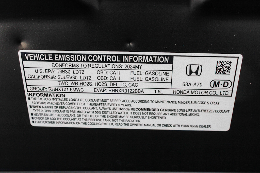 Thumbnail: 2024 Honda CR-V - 16