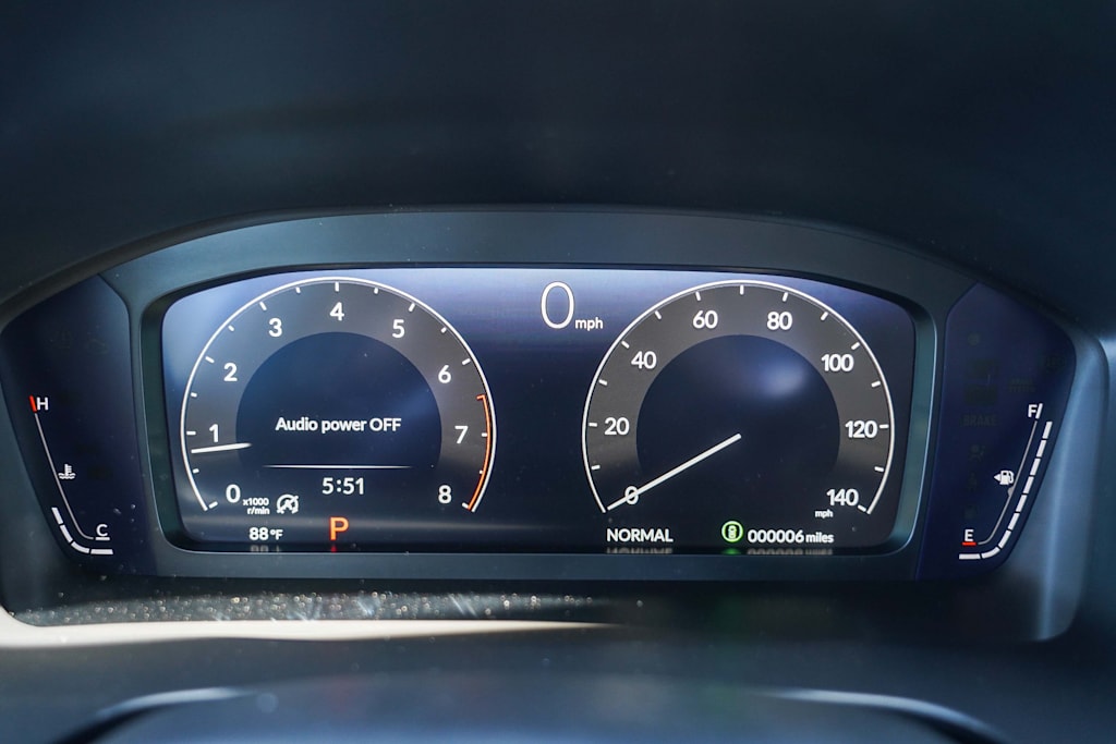 Thumbnail: 2026 Honda CR-V - 15