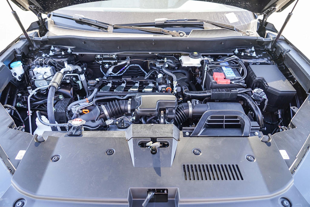 Thumbnail: 2026 Honda CR-V - 8