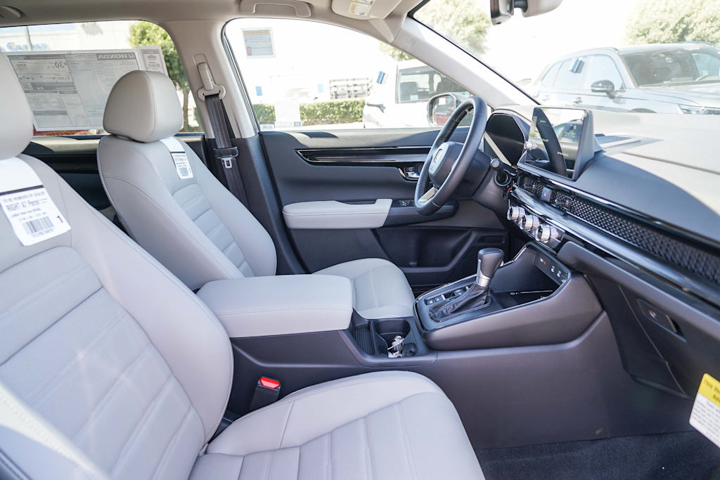 Thumbnail: 2026 Honda CR-V - 10