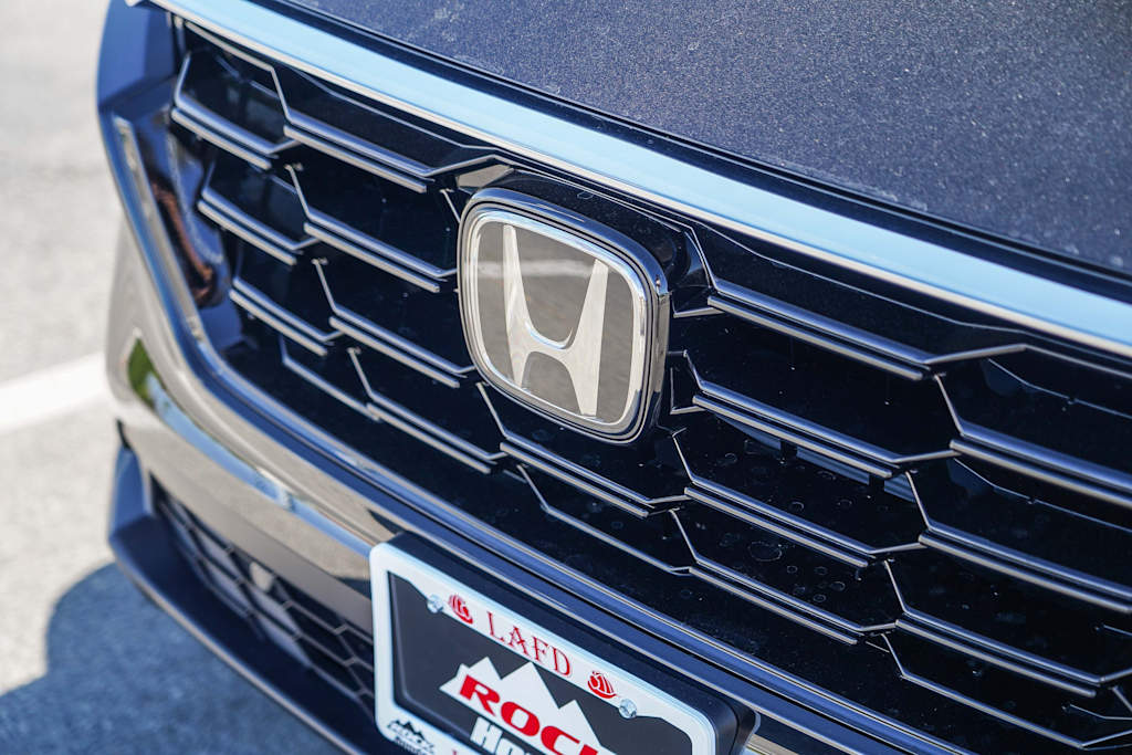 Thumbnail: 2026 Honda CR-V - 6