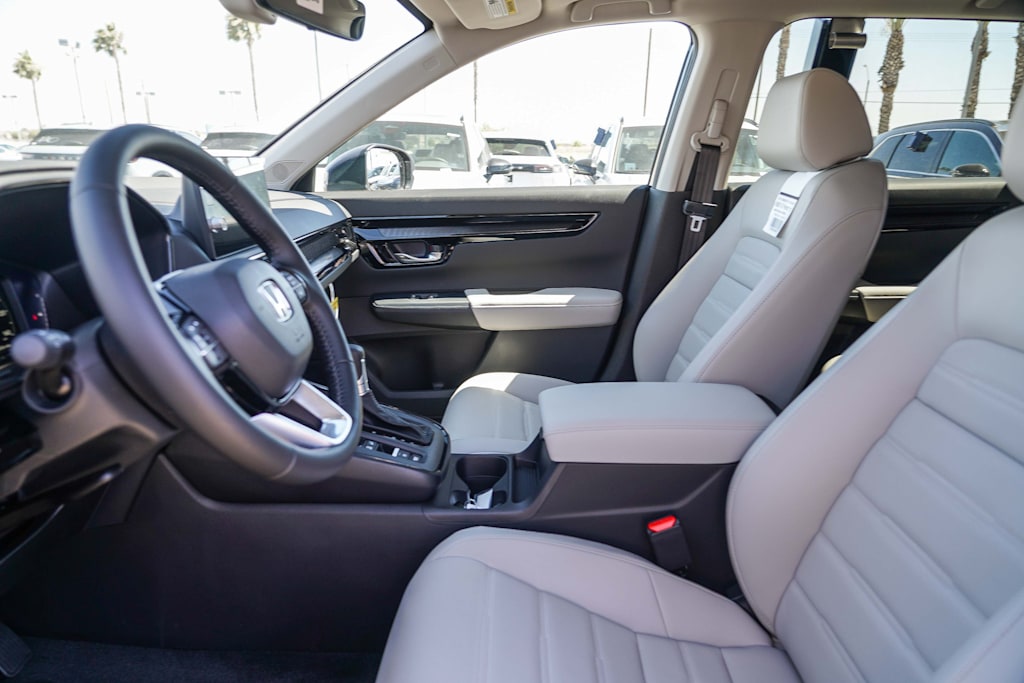 Thumbnail: 2026 Honda CR-V - 11