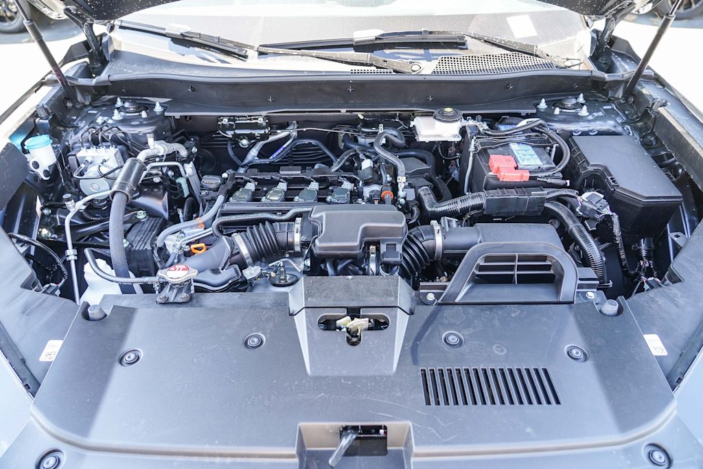 Thumbnail: 2026 Honda CR-V - 8