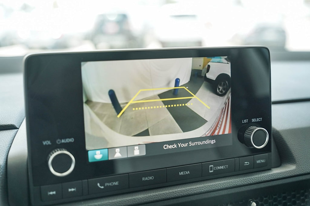 Thumbnail: 2025 Honda CR-V - 34