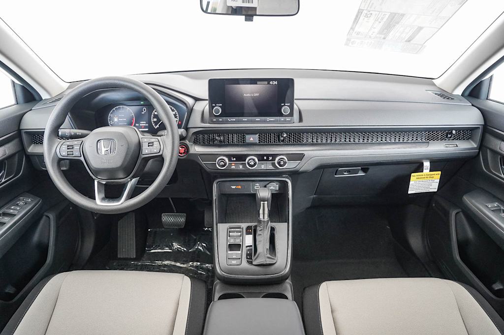 Thumbnail: 2025 Honda CR-V - 2