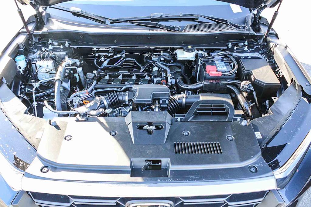 Thumbnail: 2026 Honda CR-V - 8