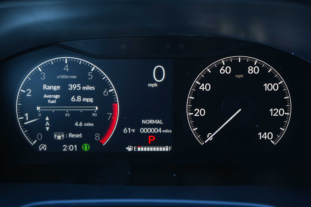 Thumbnail: 2026 Honda CR-V - 16