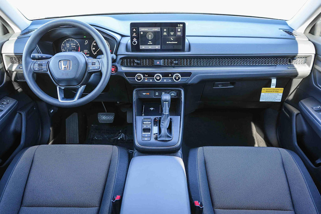 Thumbnail: 2026 Honda CR-V - 2