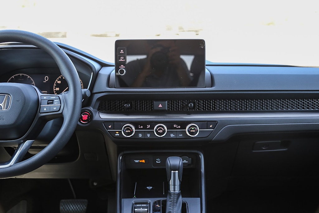 Thumbnail: 2026 Honda CR-V - 9