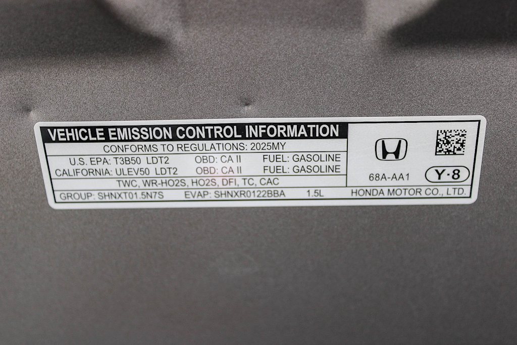 Thumbnail: 2025 Honda CR-V - 16