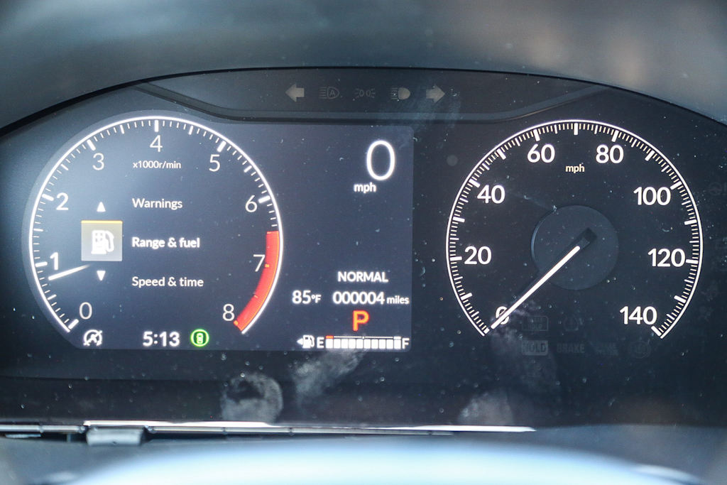 Thumbnail: 2026 Honda CR-V - 15