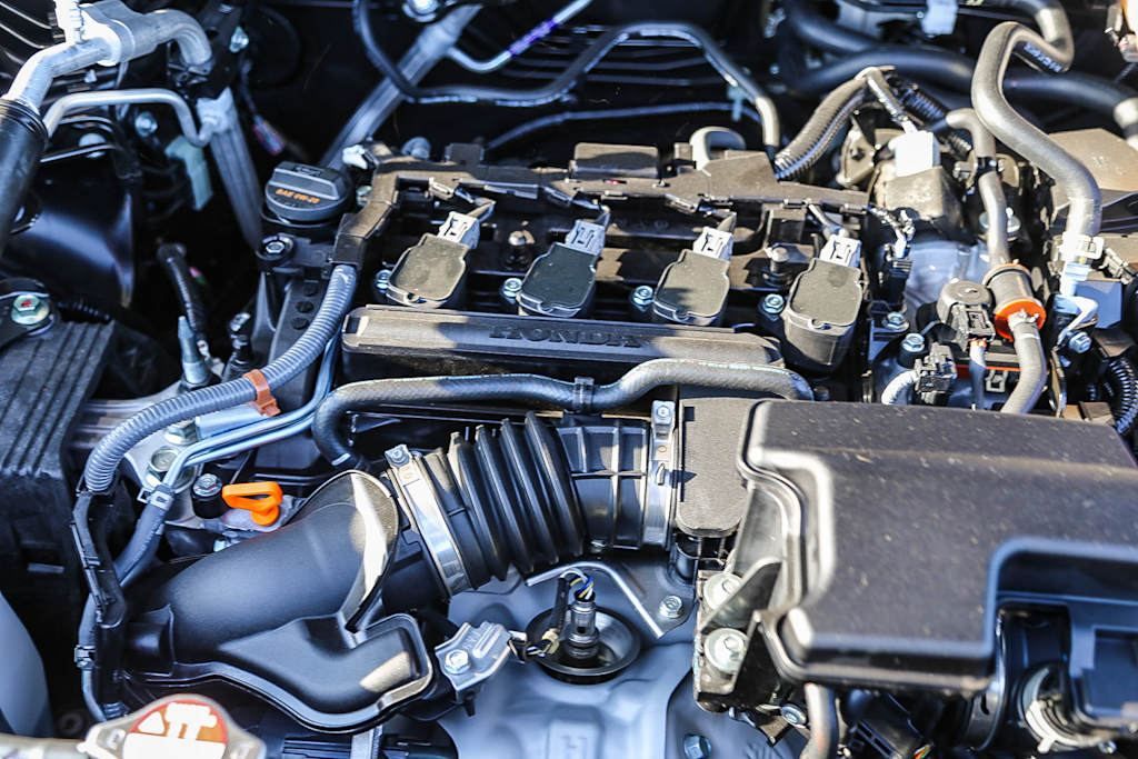 Thumbnail: 2026 Honda CR-V - 8