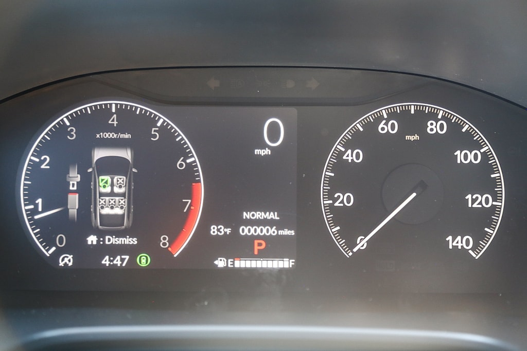 Thumbnail: 2026 Honda CR-V - 16