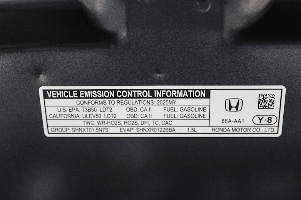 Thumbnail: 2025 Honda CR-V - 17