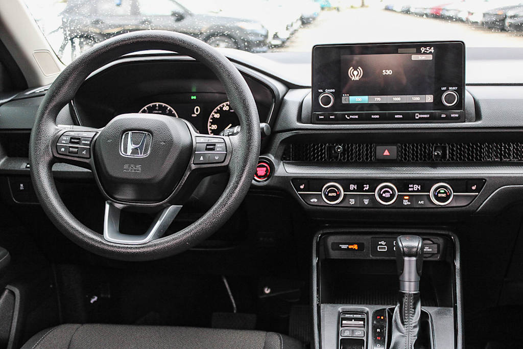 Thumbnail: 2025 Honda CR-V - 2