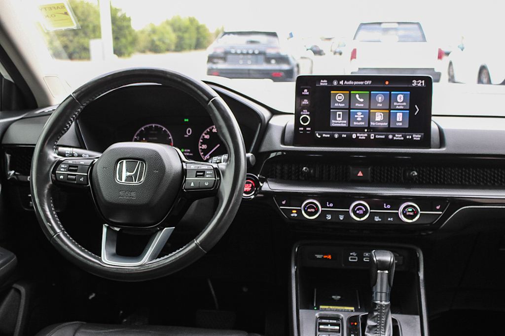 Thumbnail: 2024 Honda CR-V - 9