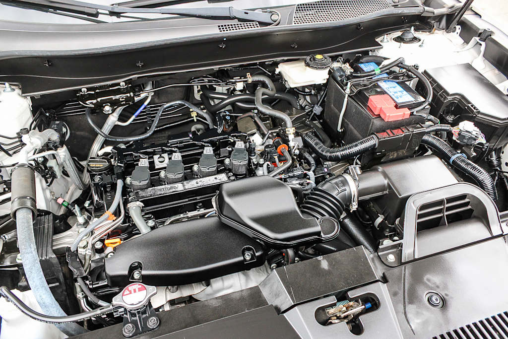 Thumbnail: 2024 Honda CR-V - 8
