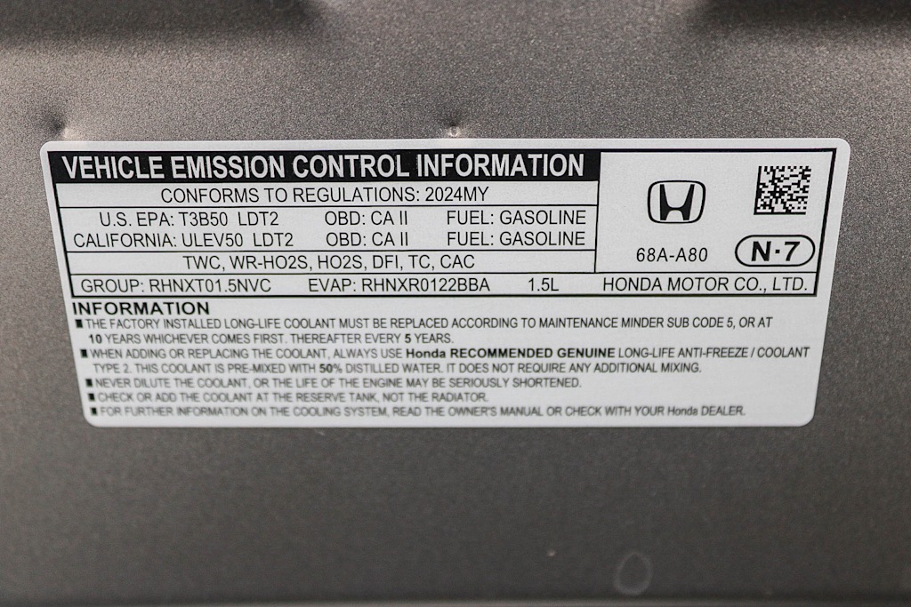 Thumbnail: 2024 Honda CR-V - 17