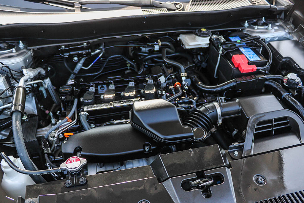 Thumbnail: 2024 Honda CR-V - 7