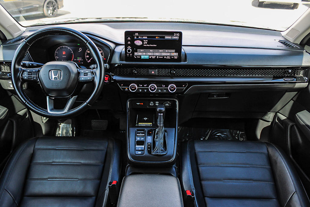 Thumbnail: 2025 Honda CR-V - 2