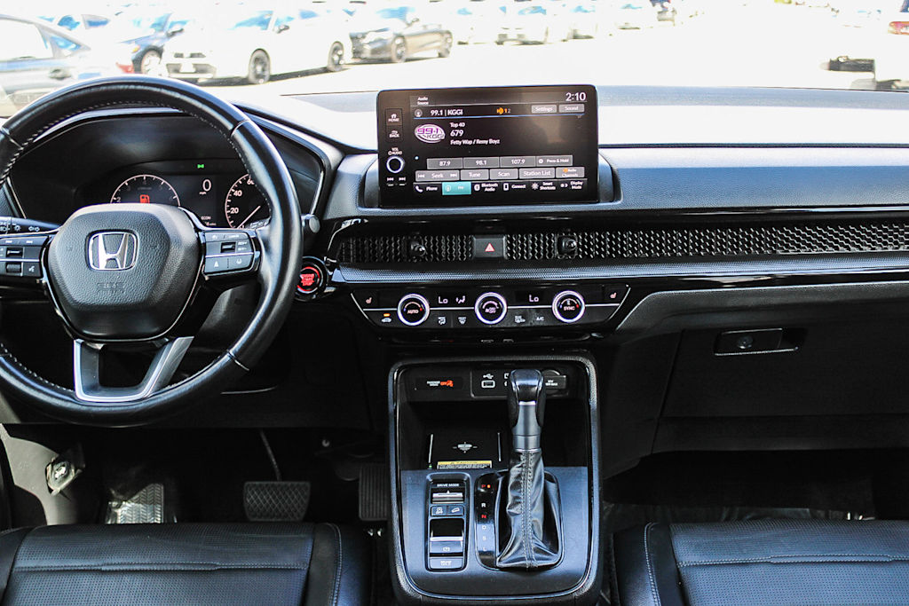 Thumbnail: 2025 Honda CR-V - 9