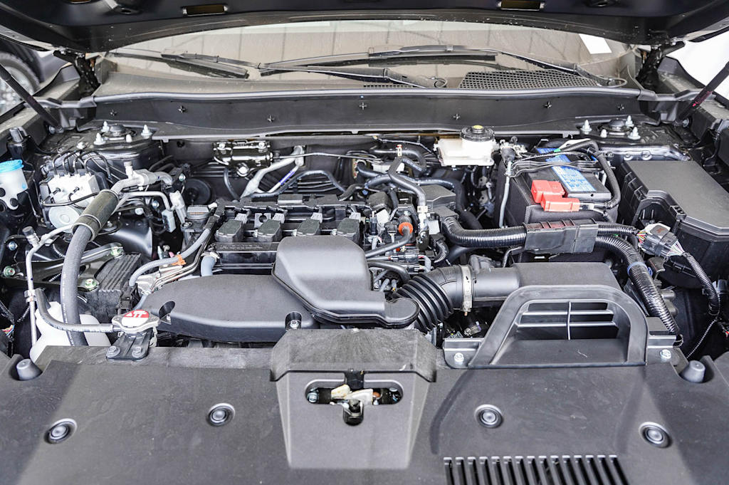 Thumbnail: 2025 Honda CR-V - 7