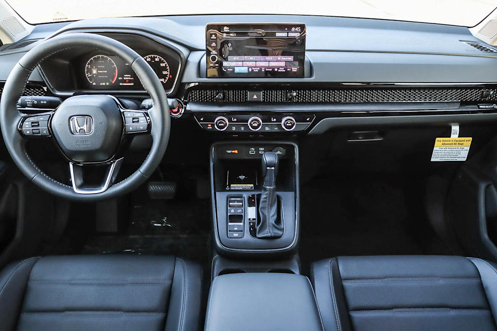 Thumbnail: 2025 Honda CR-V - 2