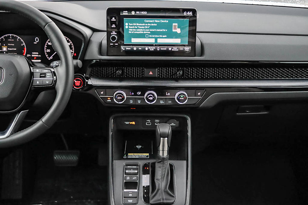 Thumbnail: 2025 Honda CR-V - 8