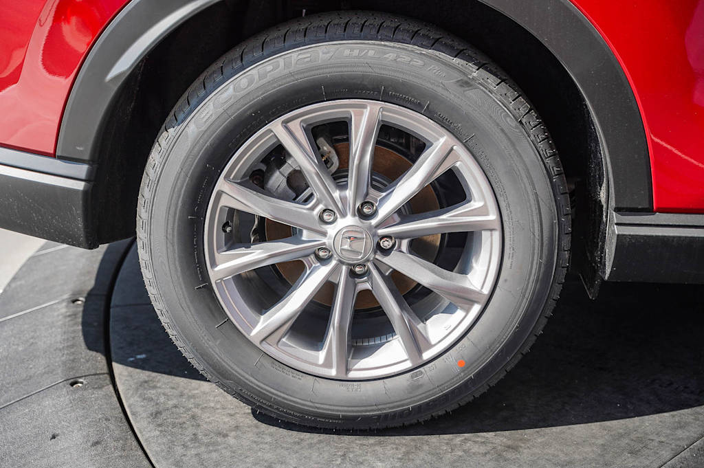 Thumbnail: 2025 Honda CR-V - 6