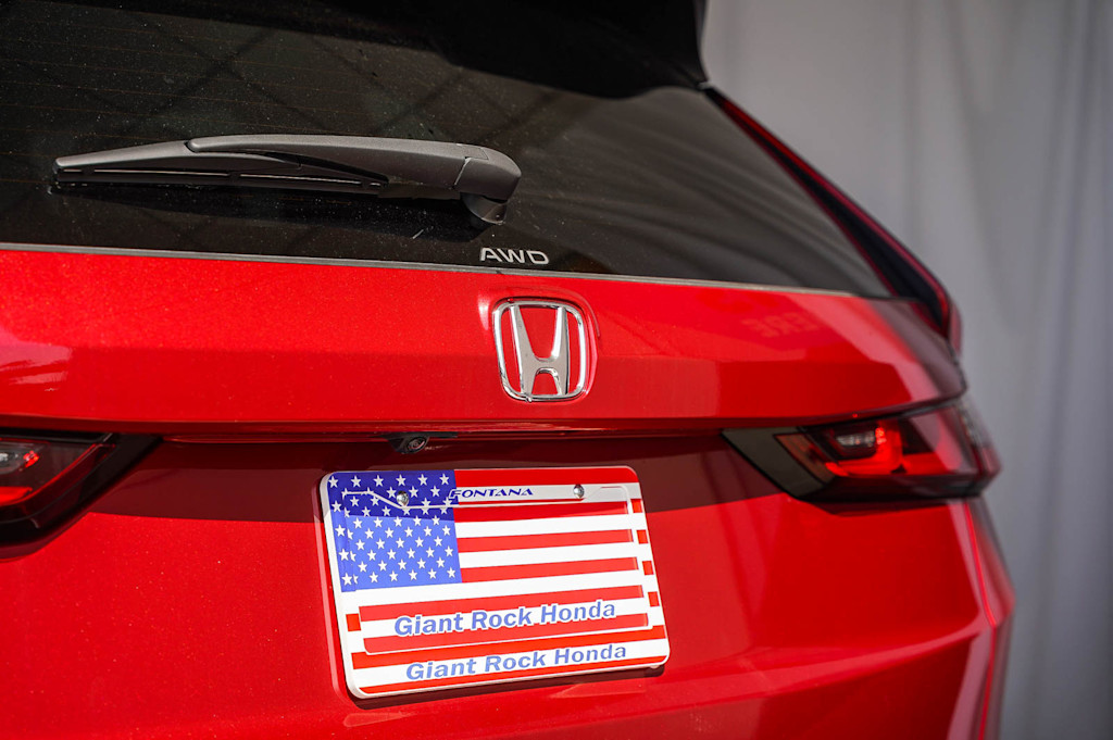 Thumbnail: 2025 Honda CR-V - 16