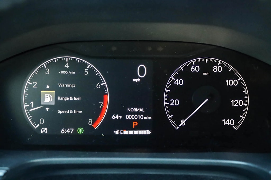 Thumbnail: 2025 Honda CR-V - 15