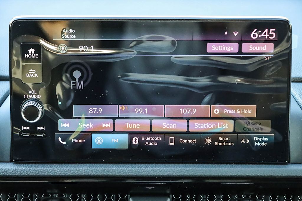 Thumbnail: 2025 Honda CR-V - 22