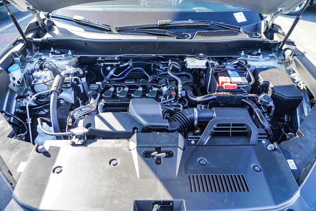 Thumbnail: 2025 Honda CR-V - 8